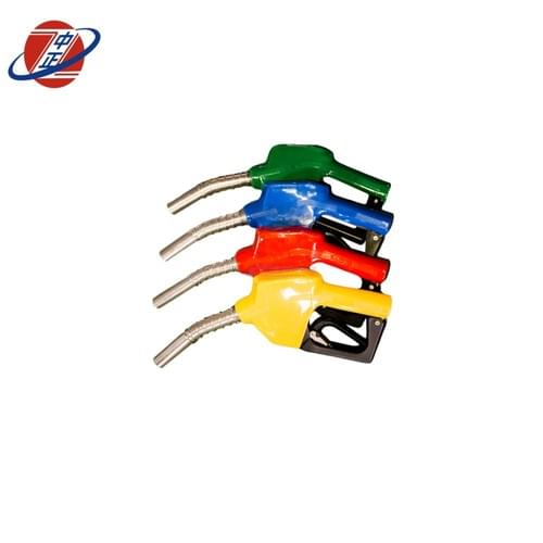 Customized Color 11A Automatic Fuel Nozzle for Gas Station Dispenser Pump 3/4 Inch