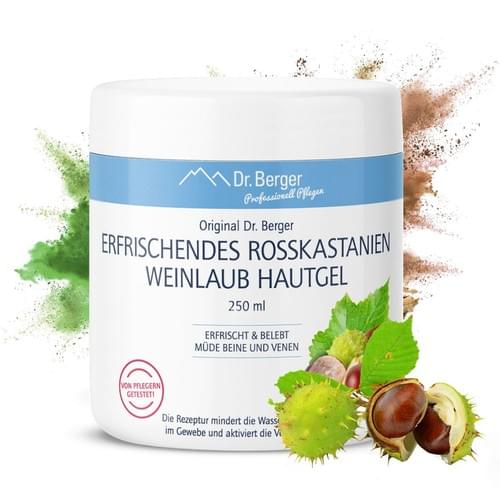 Original Dr.Berger 七葉樹凝膠膏