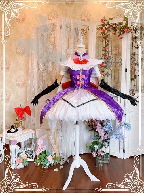 We are Precure Liko Cosplay Lolita