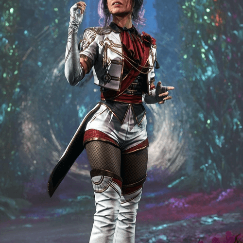 Clair Obscur Expedition 33 Cosplay Costume (A pair of boots as a gift)