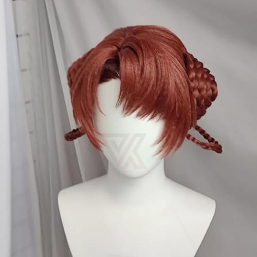 Pre-style Ashes of the Kingdom Sun Shangxiang Cosplay Wig