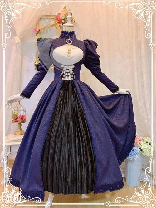 Fate/stay night Saber alter Cosplay Lolita