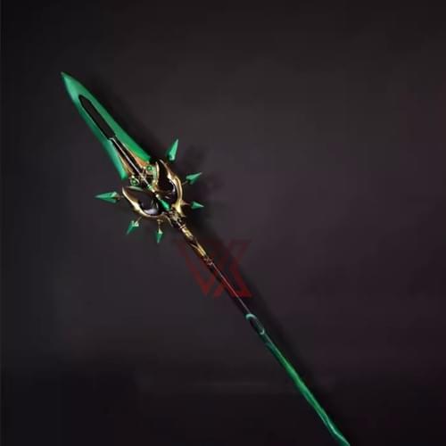 Genshin impact Xiao Cosplay Weapon Prop