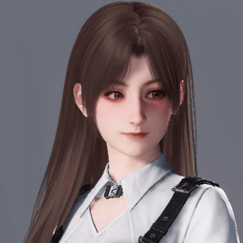 Pre-style Mr Love: Queen's Choice Queen Cosplay Wig