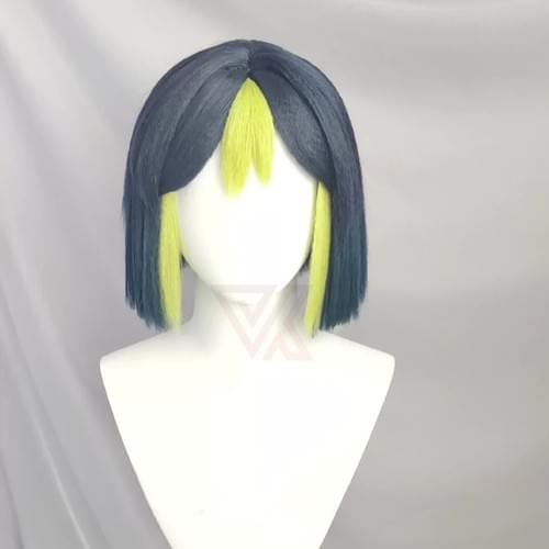 Pre-style Genshin Impact Tighnari Cosplay Wig