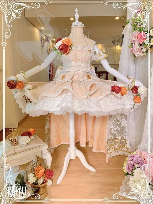 LoveLive!Sunshine!! Takami Chika Cosplay Lolita