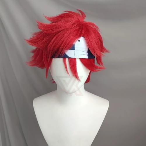 Pre-style SK8 the Infinity Reki Cosplay Wig