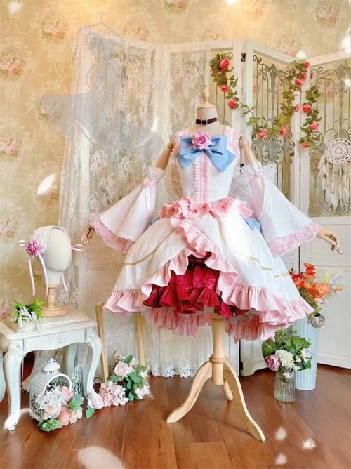 My Little Sister Can't Be This Cute Gokō Ruri Cosplay Lolita