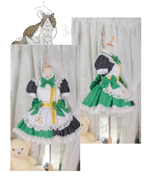 LoveLive!Sunshine!! Kotori Minami Cosplay Lolita