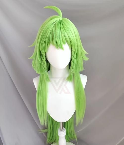 Pre-style Crazy Neighbours Zhang Xiaofei Cosplay Wig