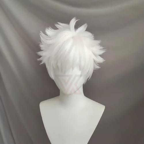 Pre-style Link Click Lucas Cosplay Wig