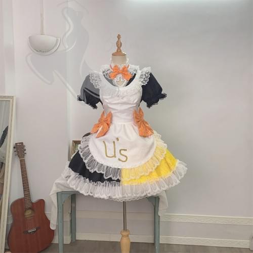 LoveLive!Sunshine!! Koizumi Hanayo Cosplay Lolita