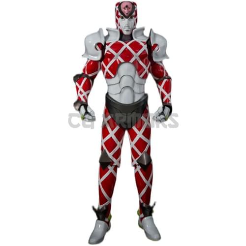 JoJo s Bizarre Adventure King Crimson Cosplay Armor