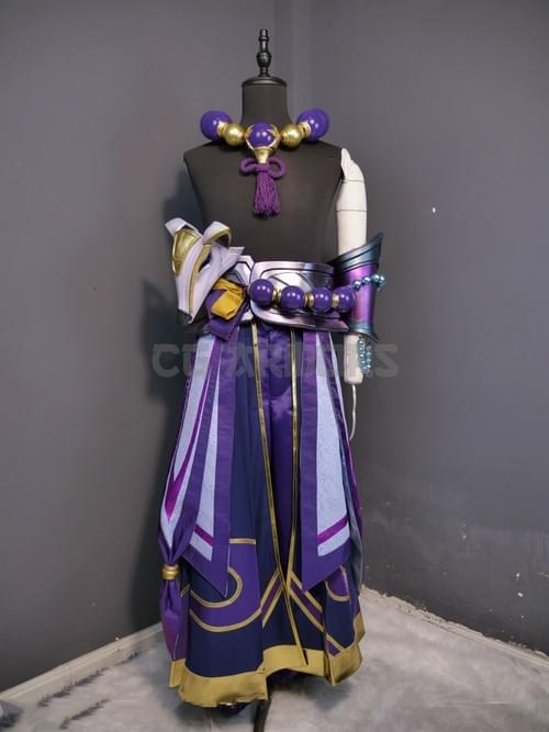 League of Legends Sett The Boss Cosplay Costume