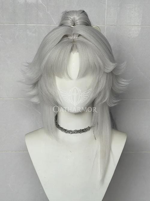 Honkai: Star Rail Feixiao cosplay wig