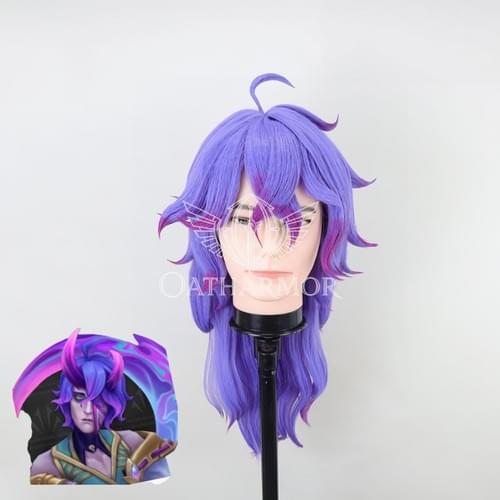 Prestyle LOL Hwei Spirit Blossom Cosplay Wig