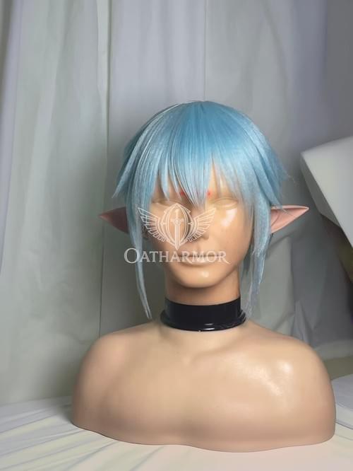 Prestyle Final Fantasy XIV Haurchefant Greystone Cosplay Wig