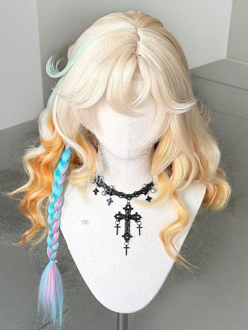 Prestyle Genshin Impact Xilonen Cosplay Wig