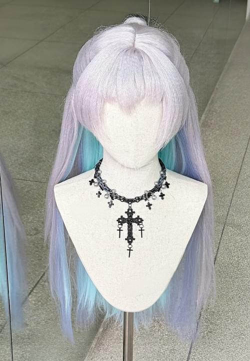 Prestyle GODDESS OF VICTORY: NIKKE Nayuta Cosplay Wig