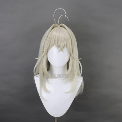 Prestyle Star Detective Precure Moria Ruruka Cosplay Wigs