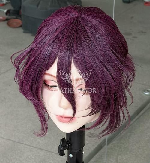 Prestyle Honkai: Star Rail Chainsaw Man Bomb Girl Reze Cosplay Wig