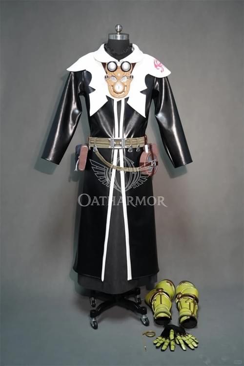 Final Fantasy XIV FF14 Papalymo Totolymo Cosplay Costume