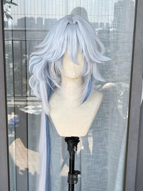 Honkai: Star Rail Yao Guang cosplay wig