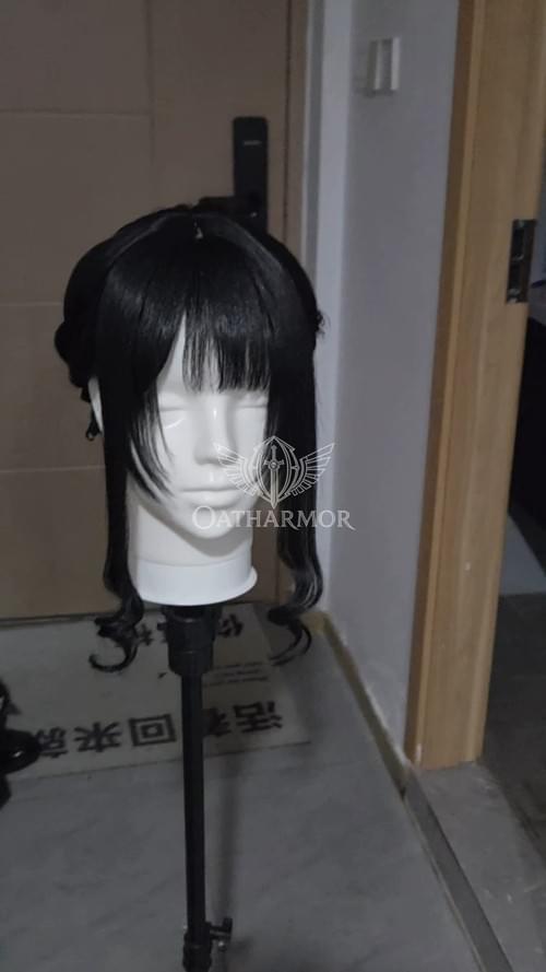Love Live sunshine aqours Kurosawa Dia cosplay wig