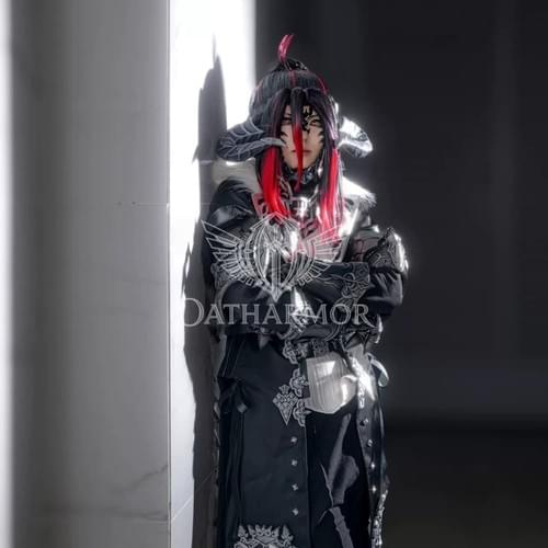 Final Fantasy XIV Edenmorn Coat of Maiming Cosplay CostumeFinal Fantasy XIV Edenmorn Coat of Maiming