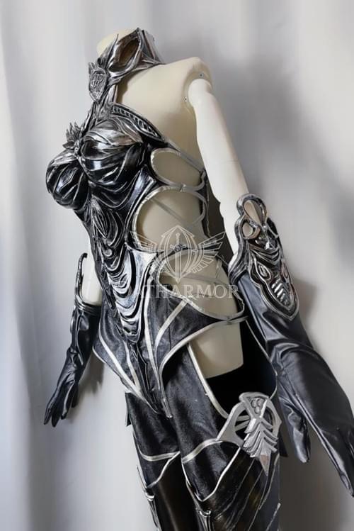 Final Fantasy XIV:A Realm Reborn Omega Cosplay Costume and Armor
