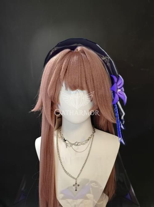 Prestyle Honkai: Star Rail Herta Cosplay Wig