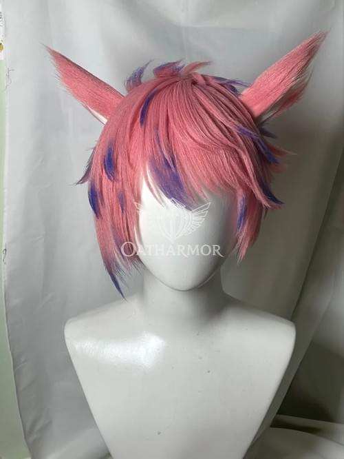 Prestyle Final Fantasy XIV Yaana Cosplay Wig