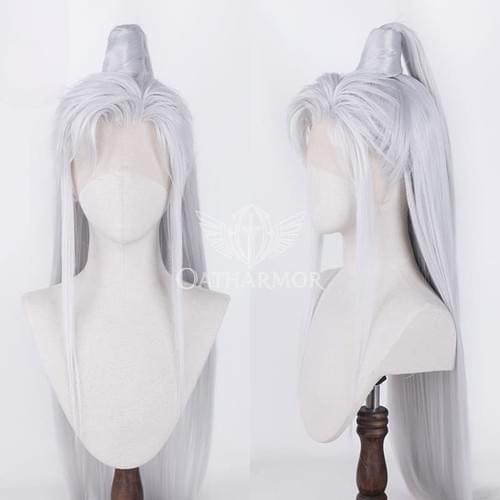 Prestyle Love and Deepspace Sylus Cosplay Wig