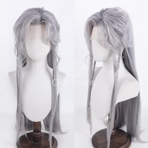 Prestyle Love and Deepspace Sylus Cosplay Wig
