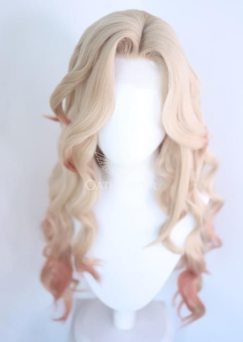 Prestyle Identity V Joseph Desaulniers Cosplay Wig