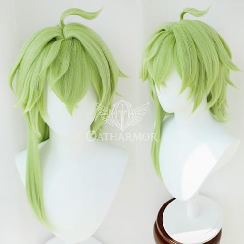 Prestyle Genshin Impact Kuki Shinobu Cosplay Wig