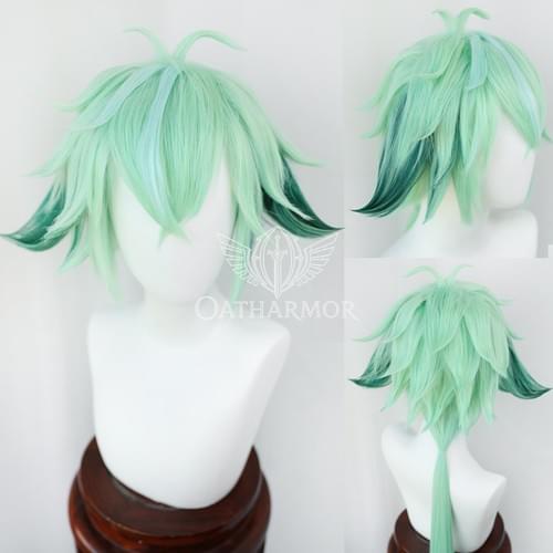 Prestyle Genshin Impact Sucrose Cosplay Wig