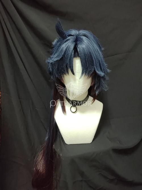 Honkai: Star Rail Sandrone cosplay wig