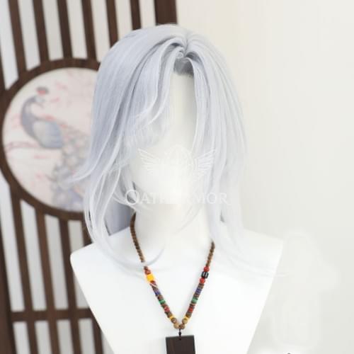 Prestyle Genshin Impact Shenhe Cosplay Wig