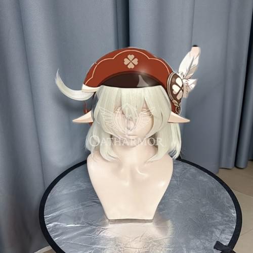 Prestyle Genshin Impact Spark Knight Klee Cosplay Wig