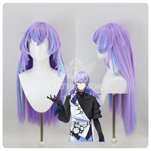 Prestyle Virtual YouTuber: Hoshimichi Shou Cosplay Wig