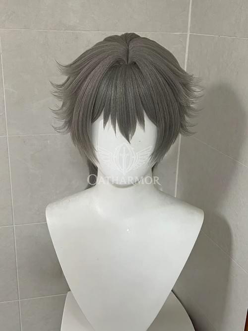 Honkai: Star Rail Trailblazer cosplay wig