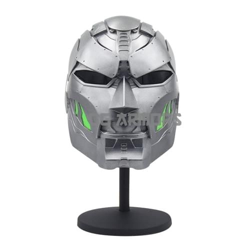 Doctor Doom Cosplay Helmet