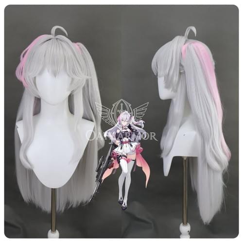 Prestyle Strinova Flavia Cosplay Wig