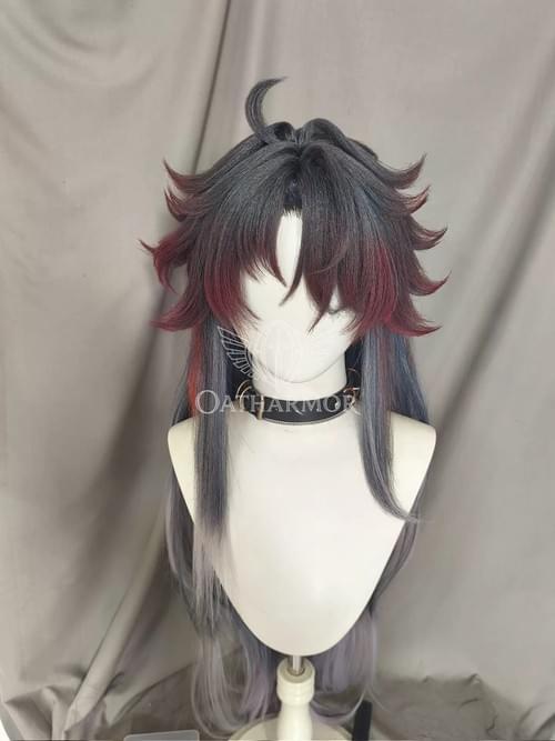 Honkai: Star Rail Blade cosplay wig