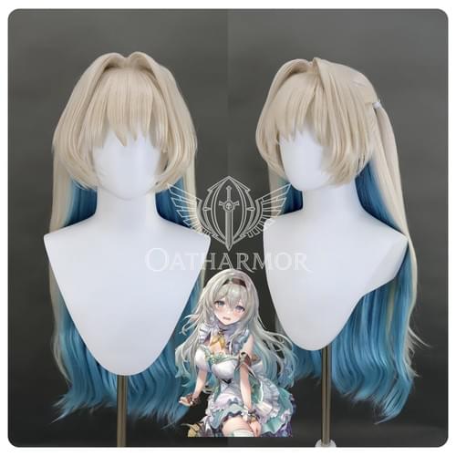 Prestyle Honkai Impact 3 Firefly Cosplay Wig