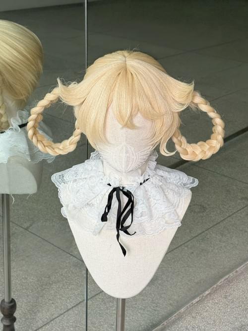 Prestyle Genshin Impact Jahoda Cosplay Wig