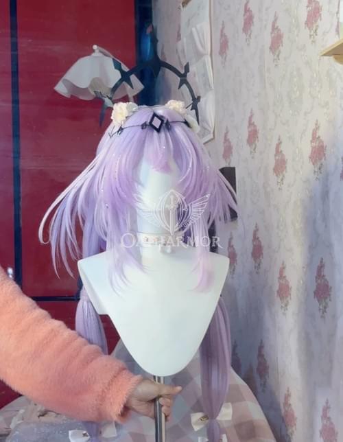 Honkai: Star Rail Castorice Anti-Gravity cosplay wig