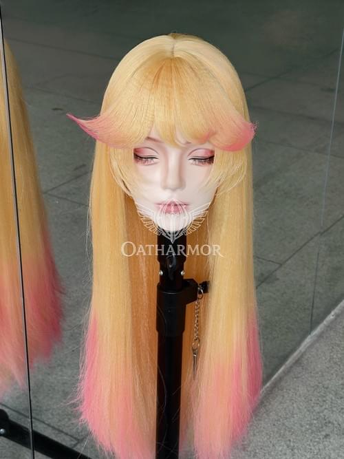 Prestyle LOL The Lady Of Luminosity Luxanna Crownguard Cosplay Wig