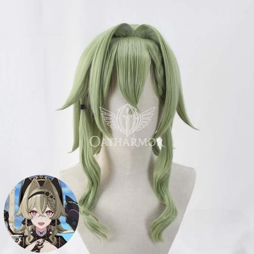 Prestyle Honkai Impact 3 Vill-V Cosplay Wig